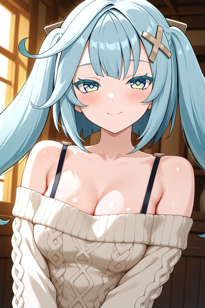 Hình Faruzan Genshin Impact sắc nét