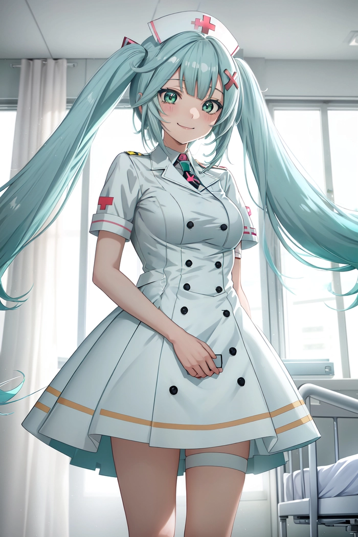 Hình Faruzan Genshin phong thái nhẹ nhàng