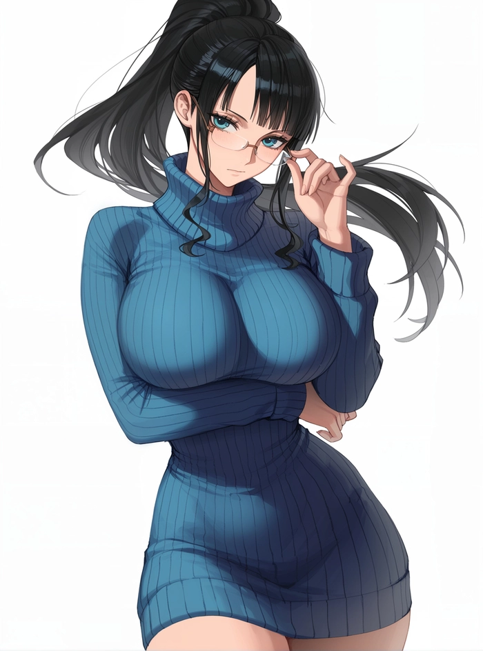 Hình Nico Robin anime sắc nét