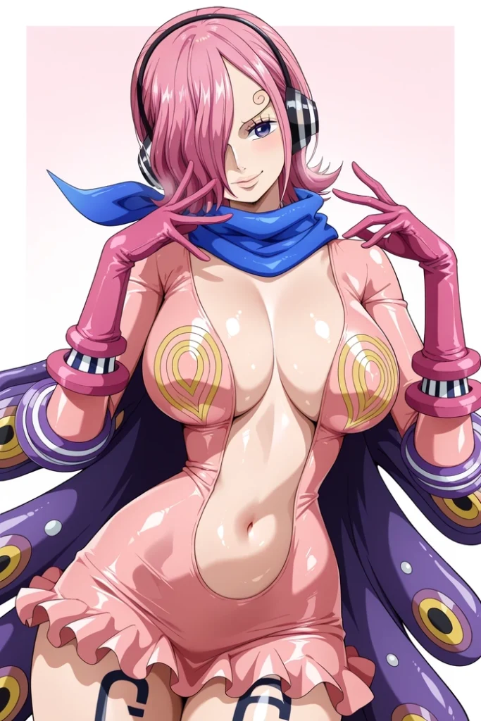 Hình Reiju One Piece đẹp xuất sắc