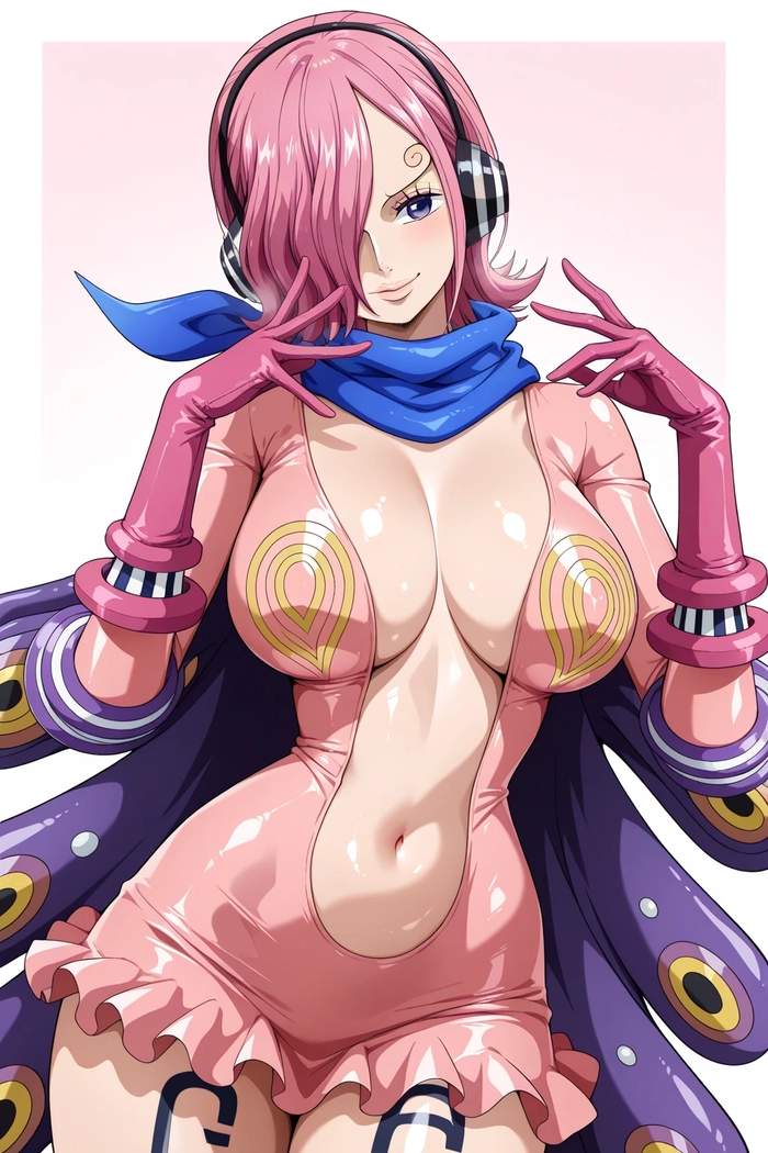 Hình Reiju One Piece đẹp xuất sắc