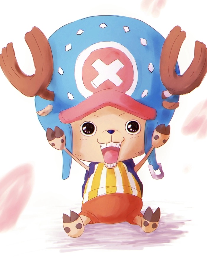 Hình ảnh Chopper trong One Piece