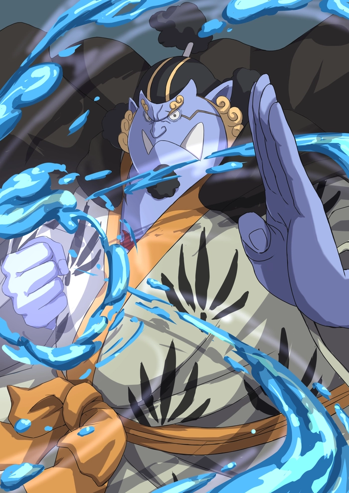 Hình ảnh Jinbei ấn tượng