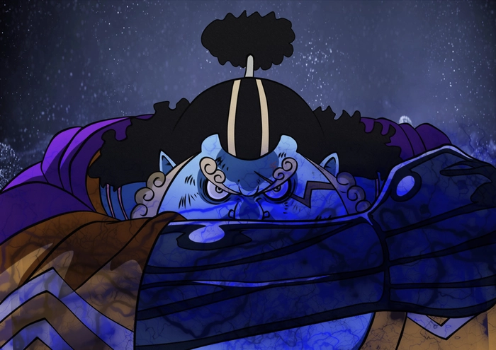 Hình ảnh Jinbei đa dạng sắc màu