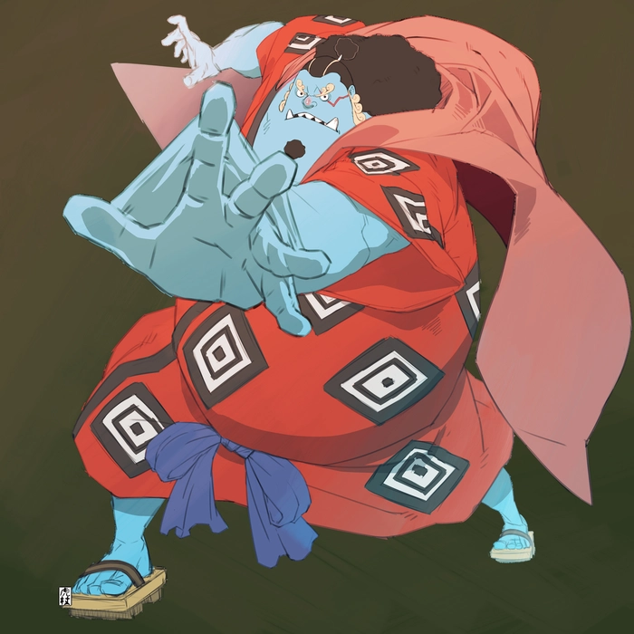 Hình ảnh Jinbei nổi bật