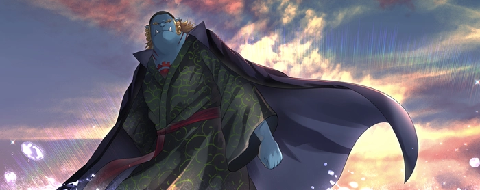 Hình ảnh Jinbei sống động