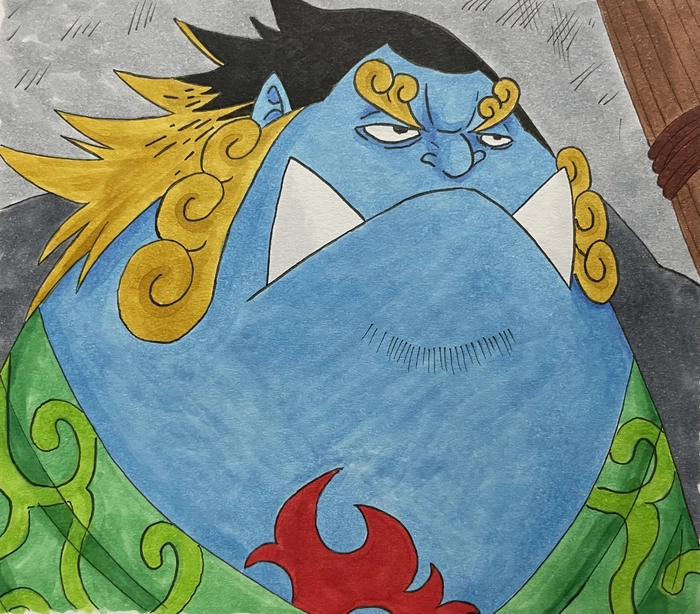 Hình ảnh Jinbei tạo cảm hứng