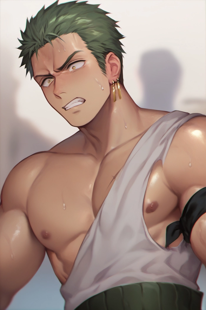 Hình ảnh Roronoa Zoro chất lượng cao