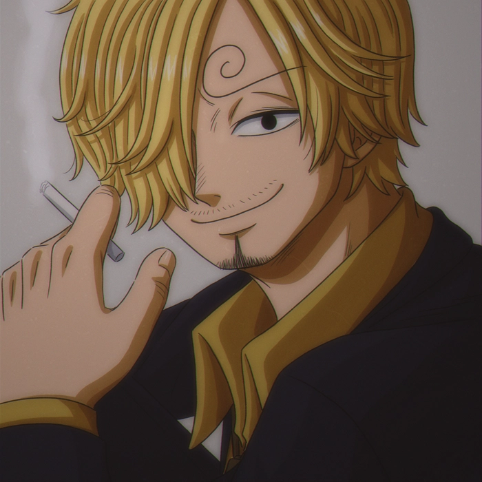 Hình ảnh Sanji mạnh mẽ và ngầu