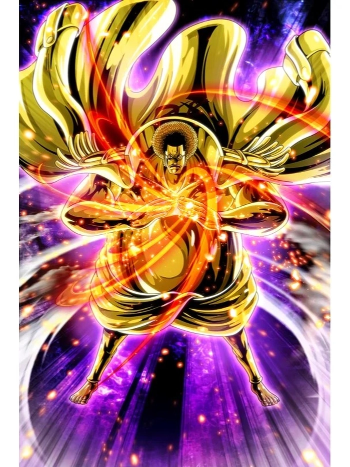 Hình ảnh Sengoku cuốn hút