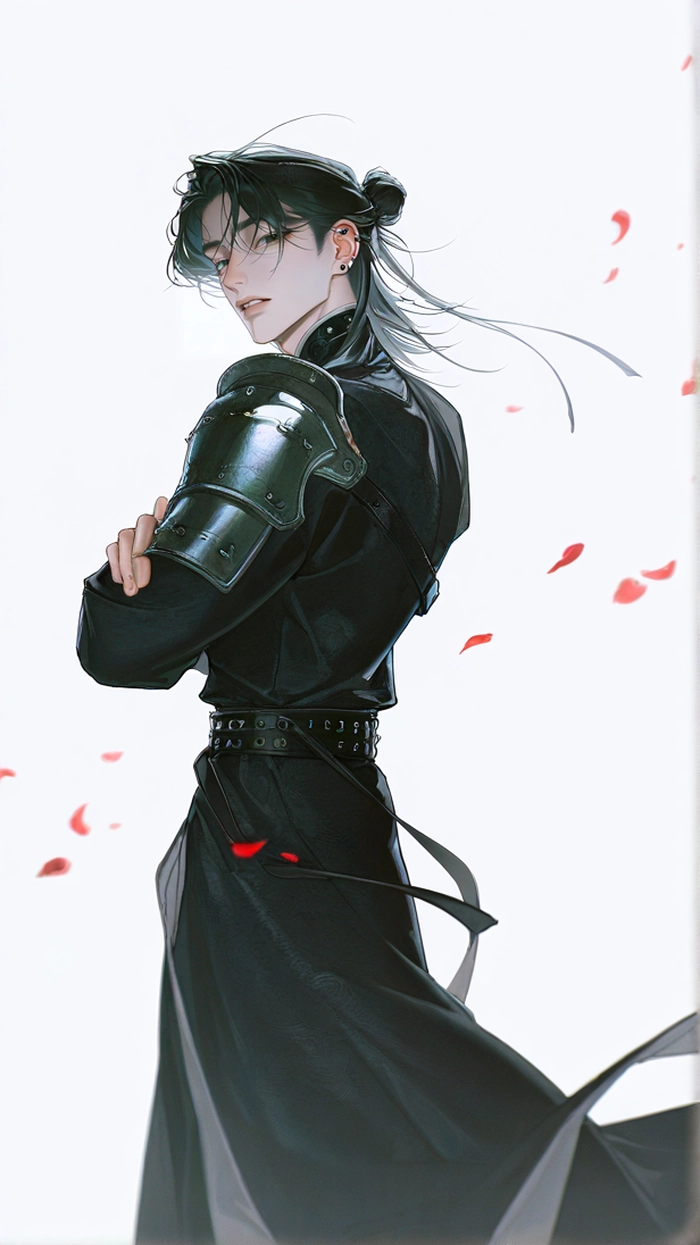 Hình ảnh anime cổ trang Á Đông