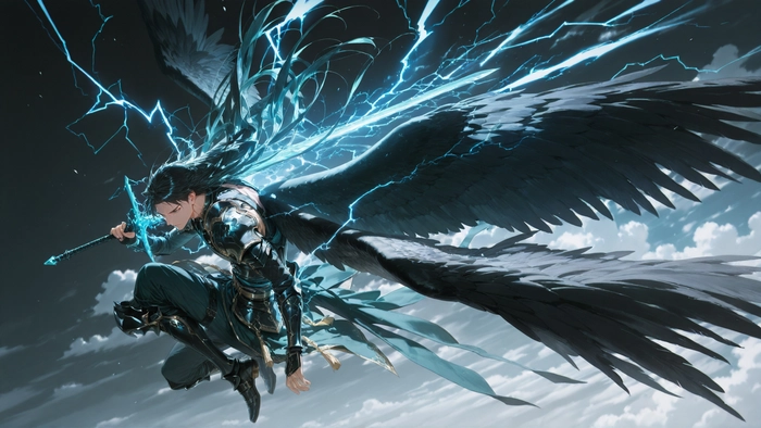 Hình ảnh anime cổ trang đẹp lung linh