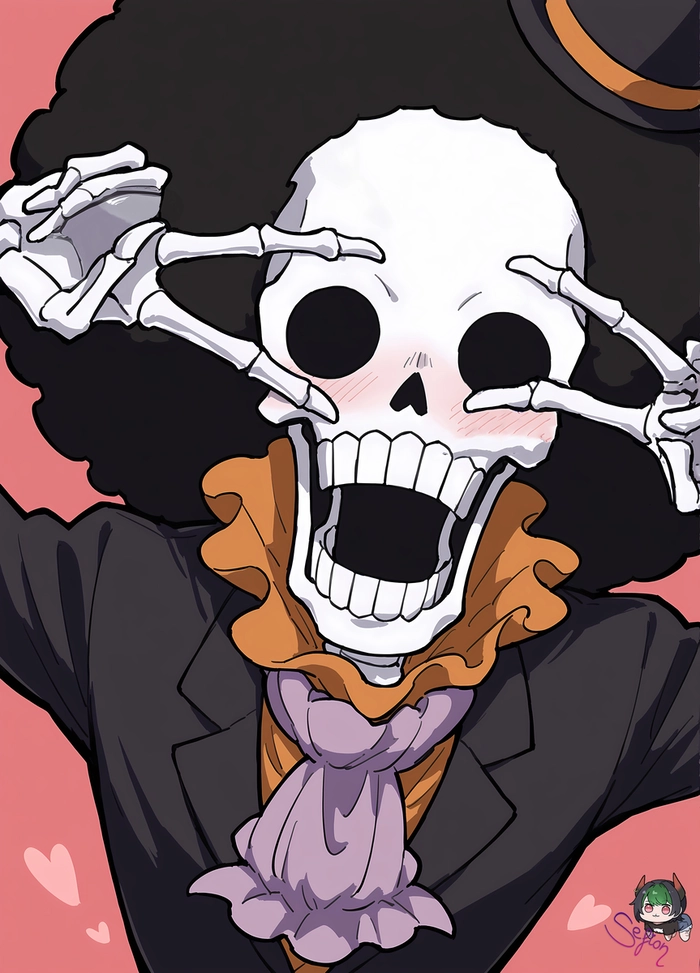 Hình nền Brook cá tính