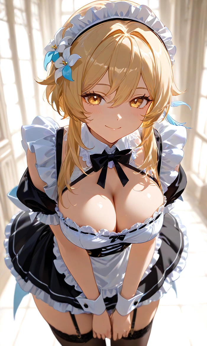 Hình nền Lumine 4K