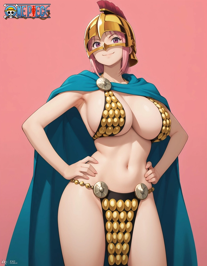 Hình nền Rebecca One Piece