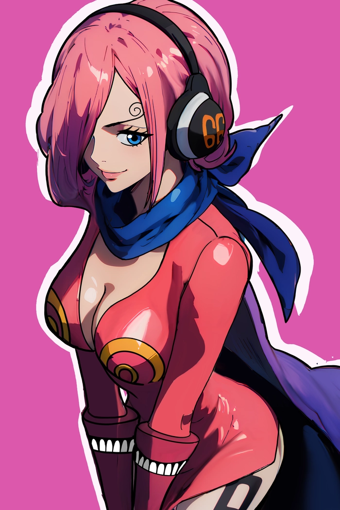 Hình nền Reiju One Piece đẹp mê ly