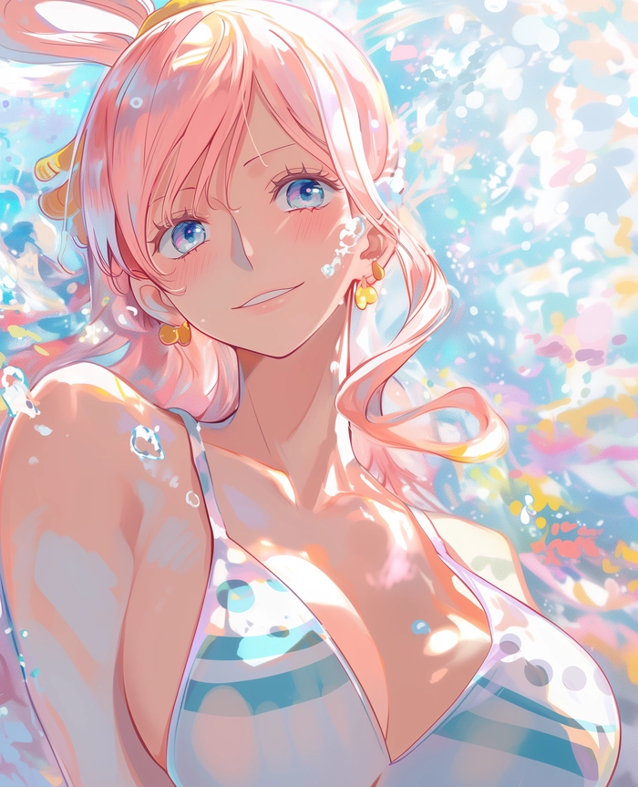 Hình nền Shirahoshi đẹp