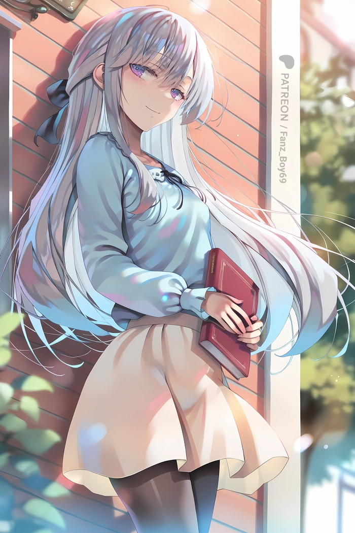 Hiyori shiina hình đẹp an tĩnh