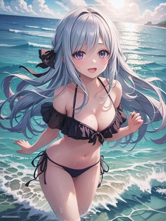 Hiyori shiina r34 hình phong cách