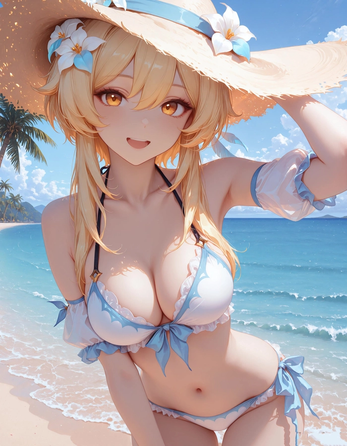 Lumine bikini gợi cảm