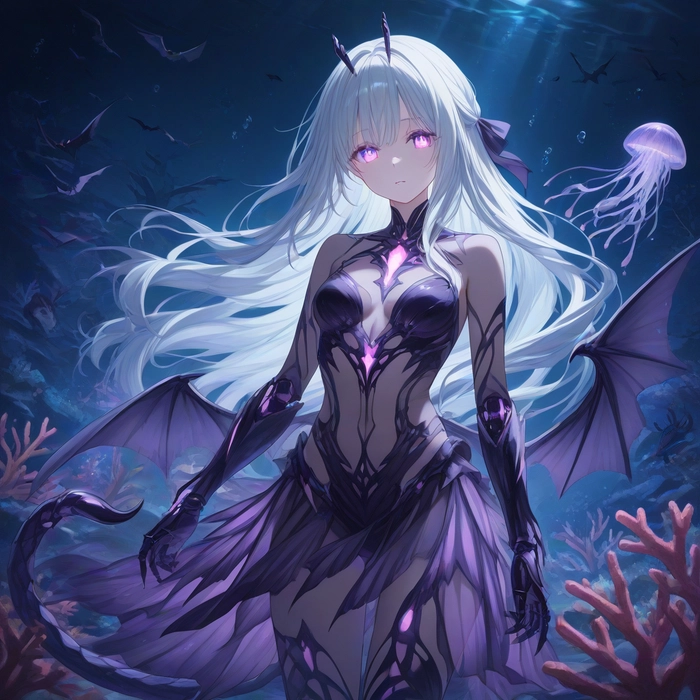 Shiina hiyori anime phong cách tinh khôi