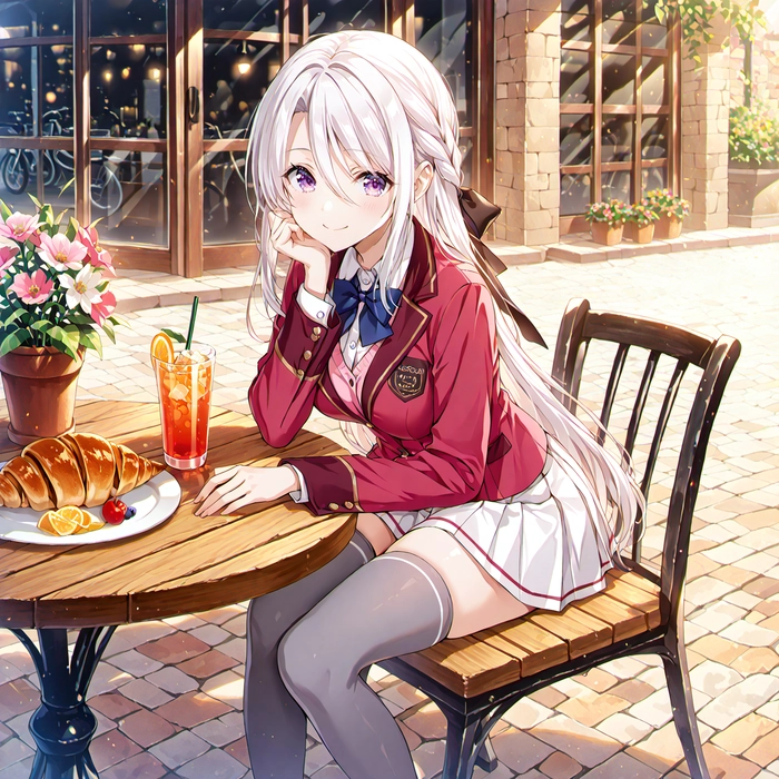 Shiina hiyori r34 phong cách fantasy