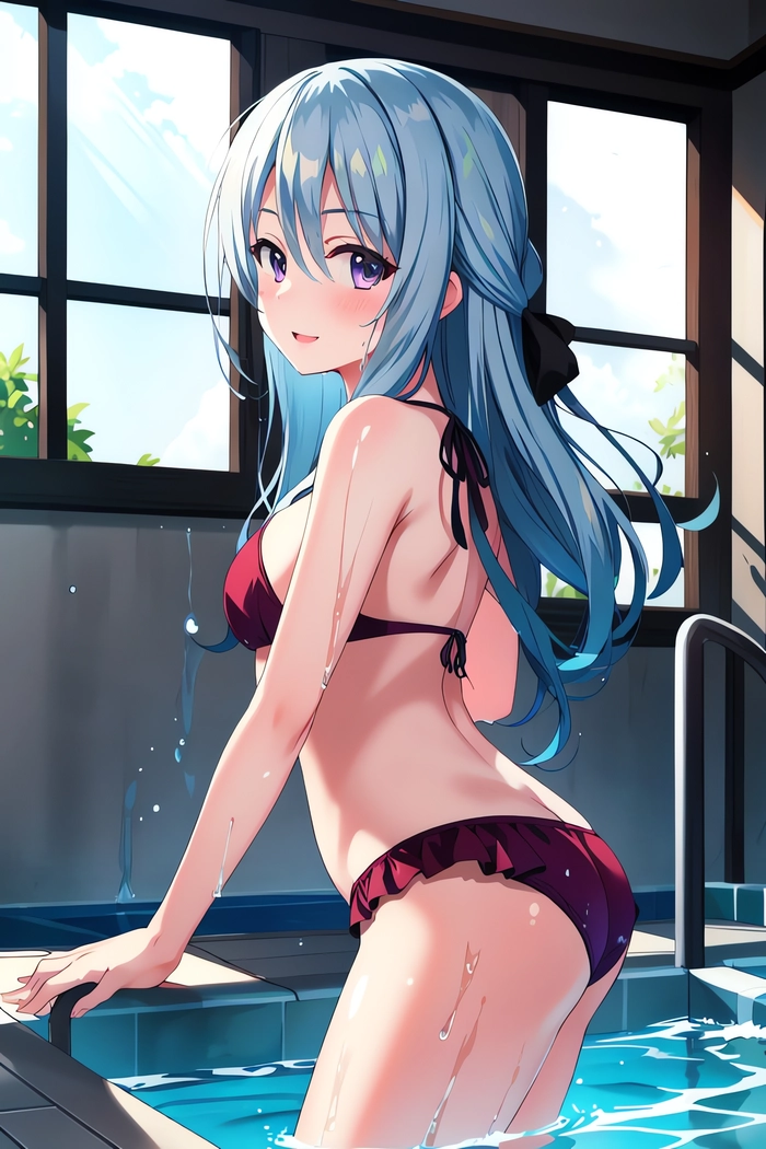 Shiina hiyori rule34 tạo hình nổi bật