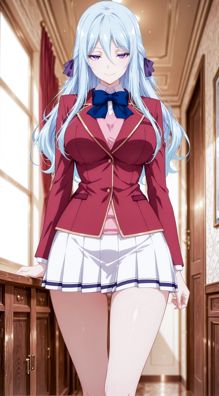 Shiina hiyori sexy thần thái cuốn hút