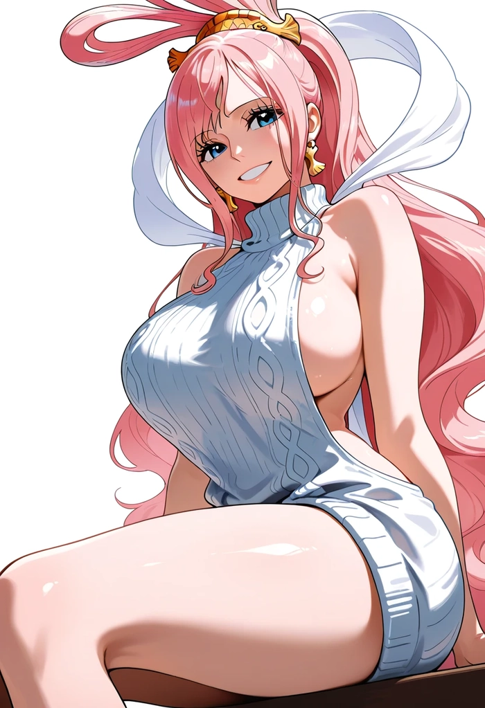 Shirahoshi One Piece đẹp hút mắt