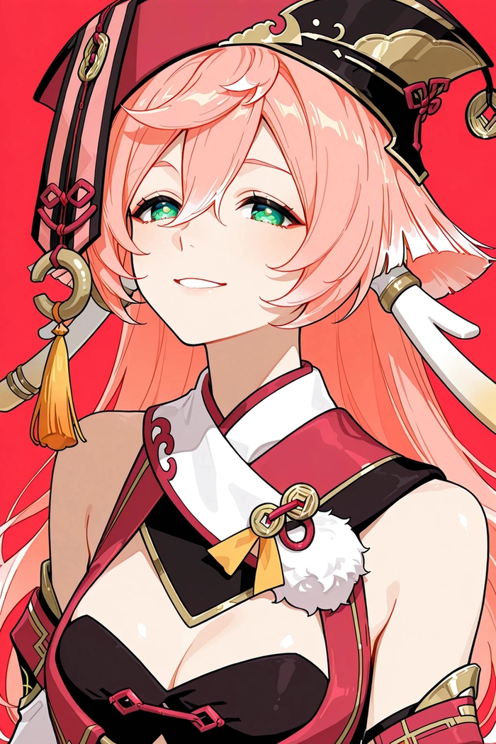 Yanfei Genshin Impact cực chất