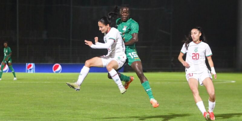Thời cơ thăng tiến trong sự nghiệp dành cho các nữ cầu thủ trẻ.