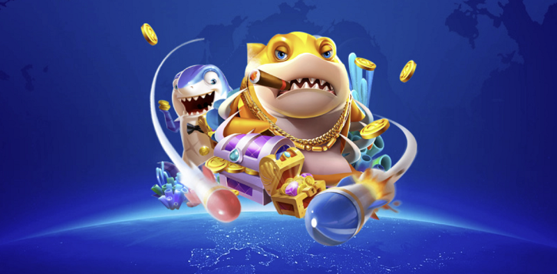 Tổng quan về Bắn Cá Cơn Lốc Biển Xanh