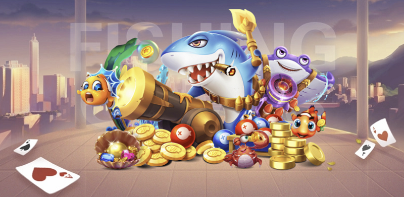 Mẹo săn cá trong Cơn Lốc Biển Xanh