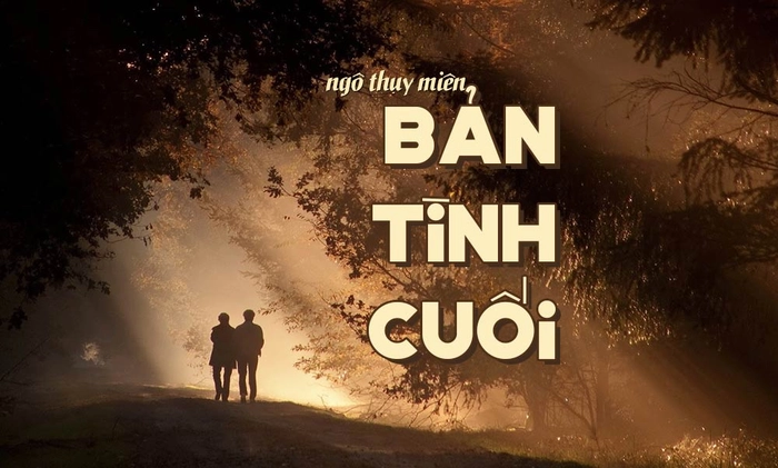 lời bài hát bản tình cuối