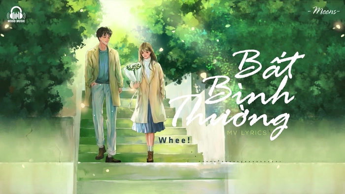 lời bài hát bất bình thường