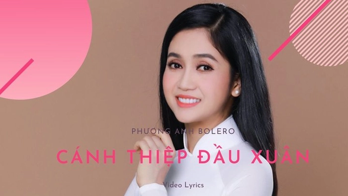 lời bài hát cánh thiệp đầu xuân
