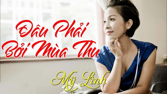 lời bài hát đâu phải bởi mùa thu