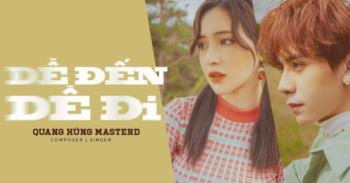lời bài hát dễ đến dễ đi