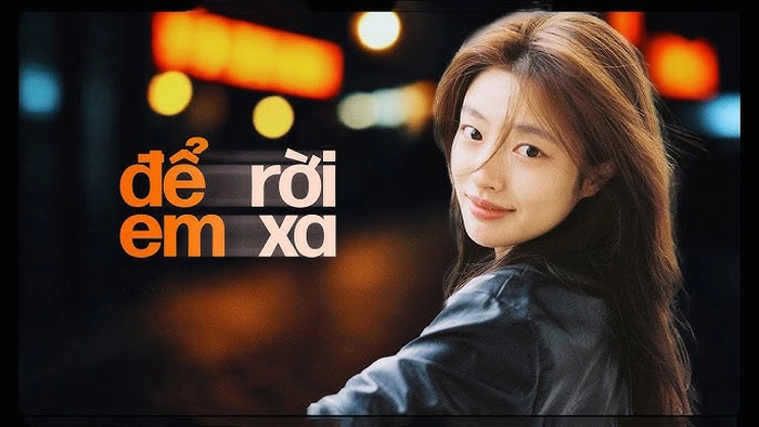 lời bài hát để em rời xa