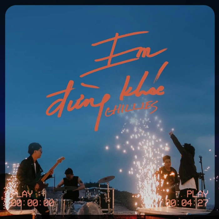 lời bài hát em đừng khóc