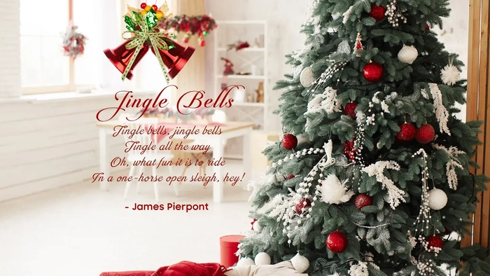 lời bài hát jingle bells