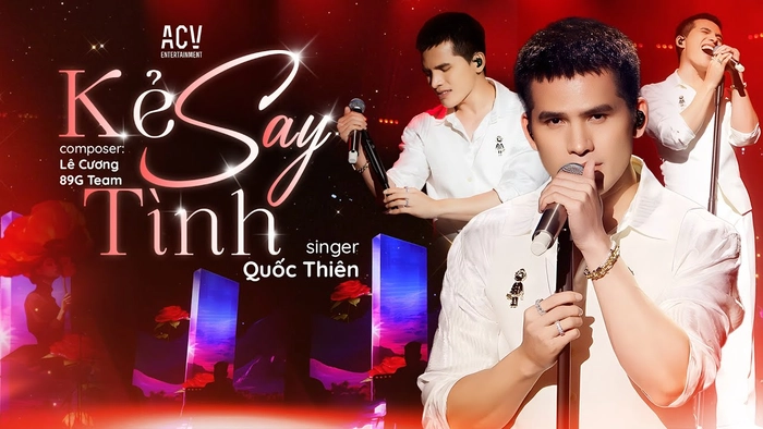lời bài hát kẻ say tình
