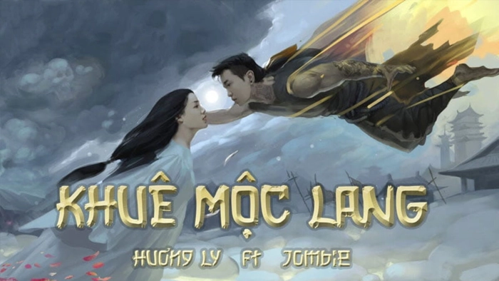 lời bài hát khuê mộc lang