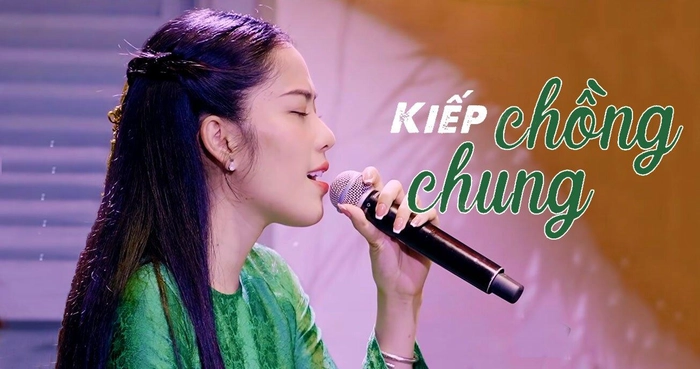 lời bài hát kiếp chồng chung