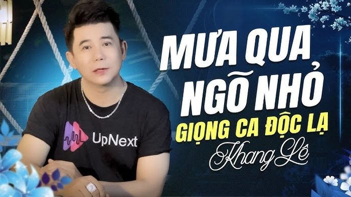 lời bài hát mưa qua ngõ nhỏ