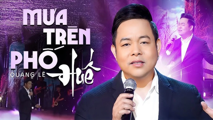 lời bài hát mưa trên phố huế