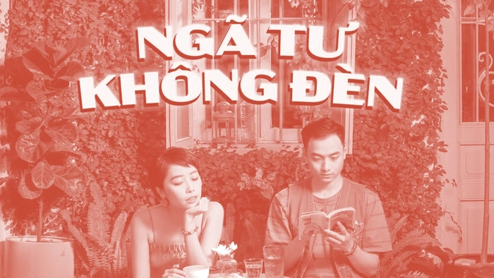 lời bài hát ngã tư không đèn