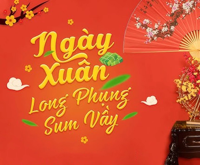 lời bài hát ngày xuân long phụng sum vầy