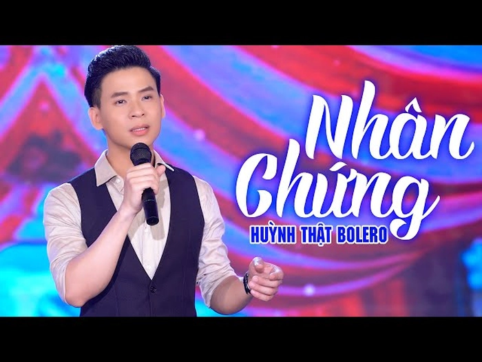 lời bài hát nhân chứng