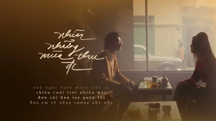 lời bài hát nhìn những mùa thu đi